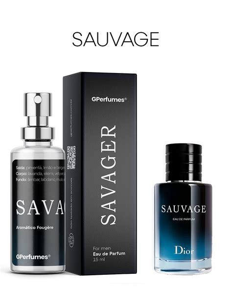 sauvage dior comprar